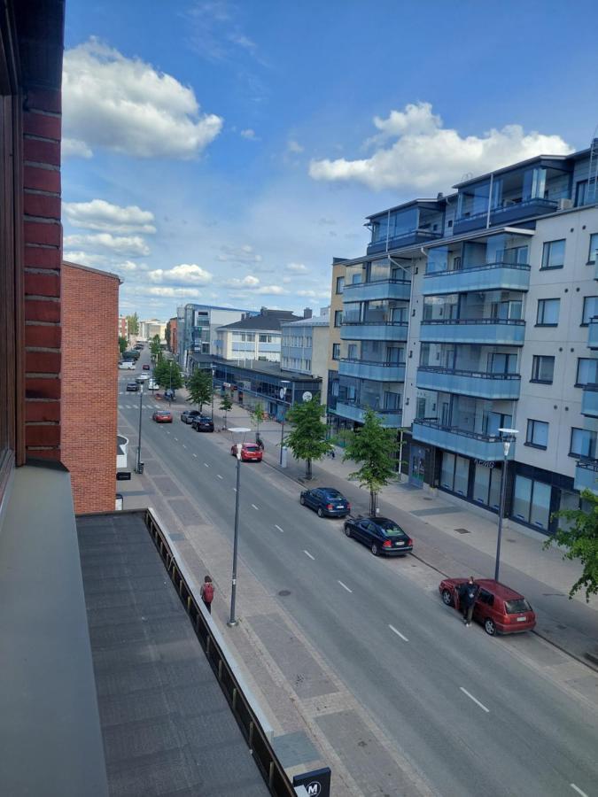 Alice Apartment - Main Street Rovaniemi Eksteriør bilde