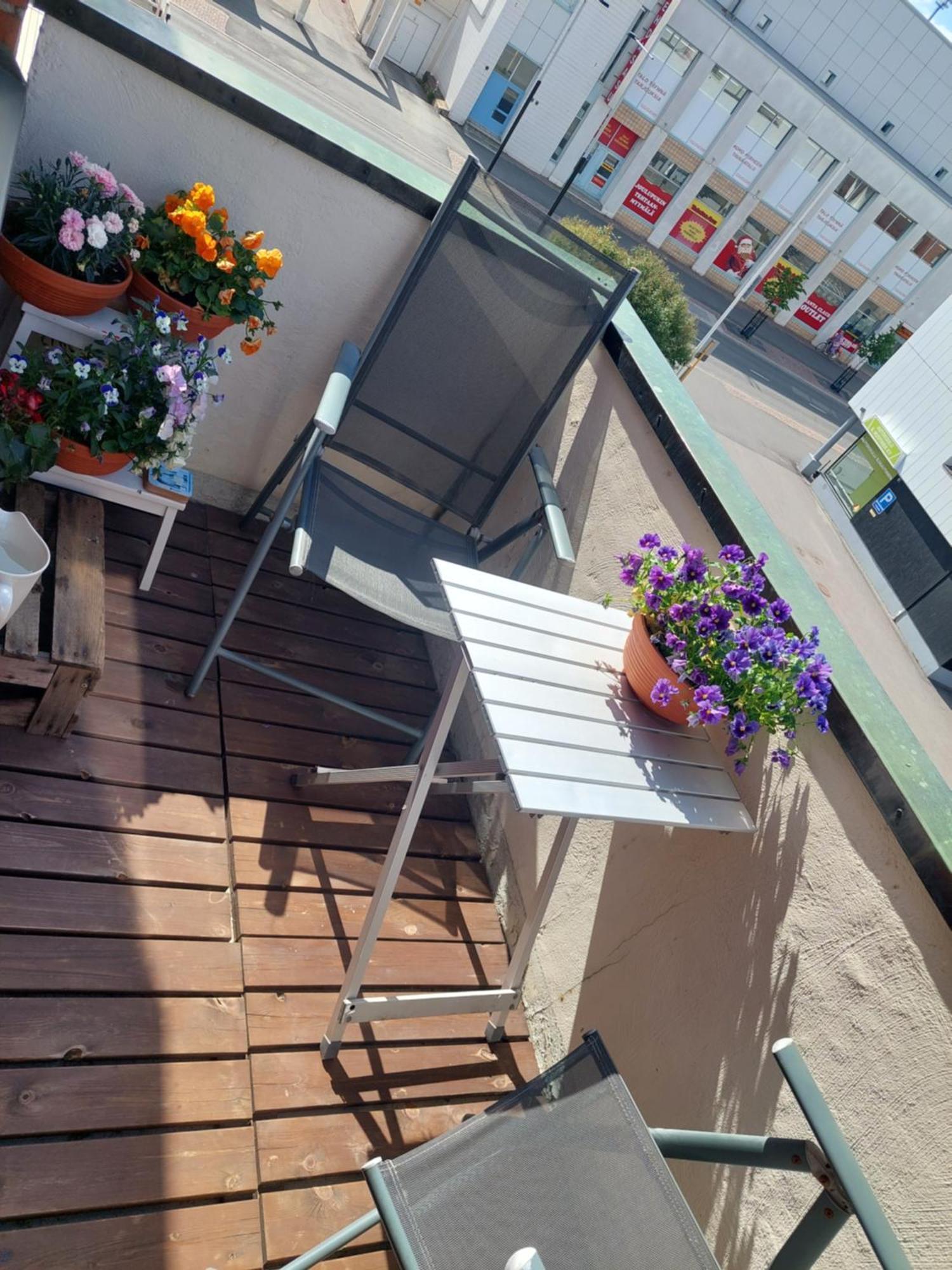 Alice Apartment - Main Street Rovaniemi Eksteriør bilde